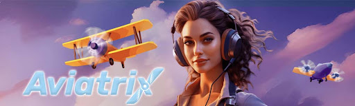 Aviatrix краш-игра — самолёт набирает высоту